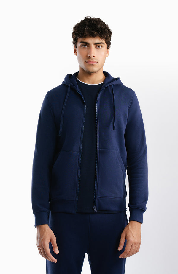 Thermal Jacket - Navy Blue