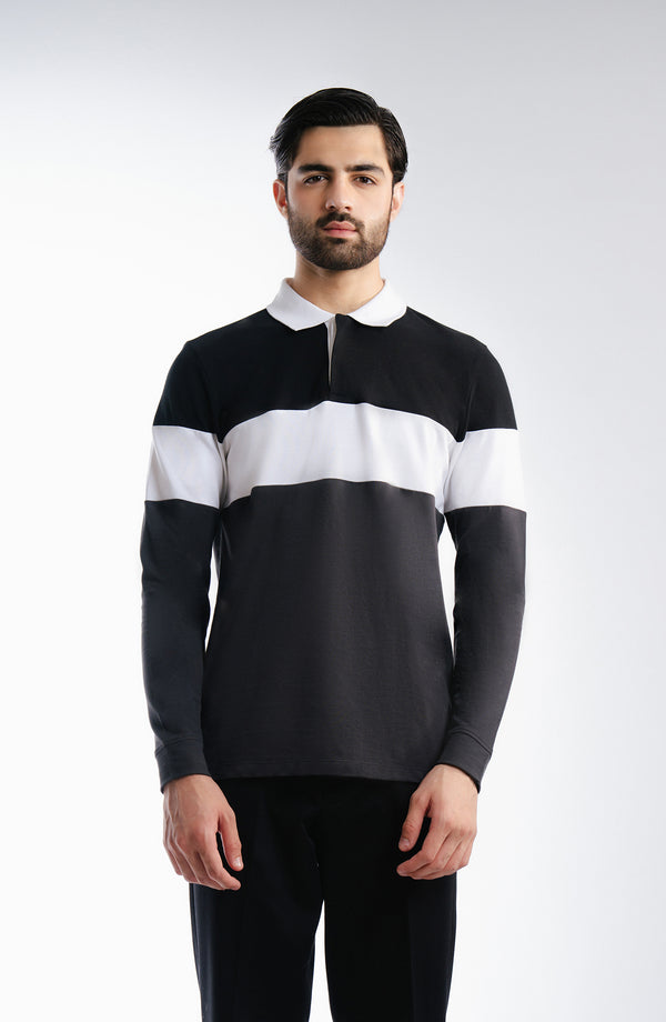 Cross Stretch Polo