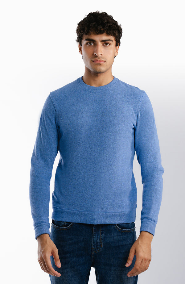 Nantucket Sweatshirt - Blue