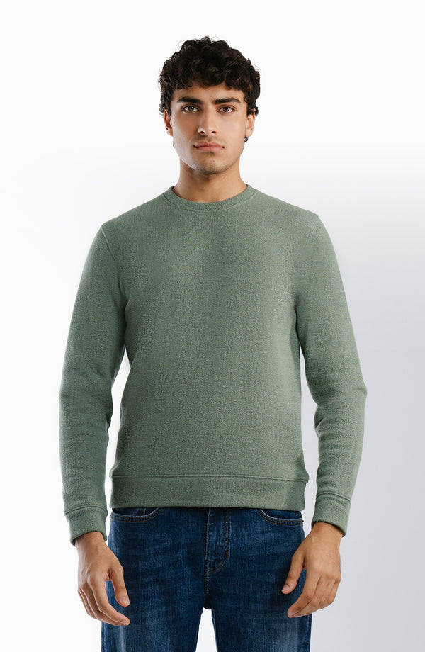 Nantucket Sweatshirt - Green