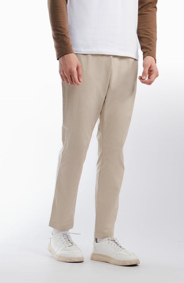 Lounge Wear Pants - Khaki