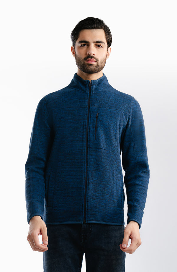 Thermal Jacket - Navy Blue