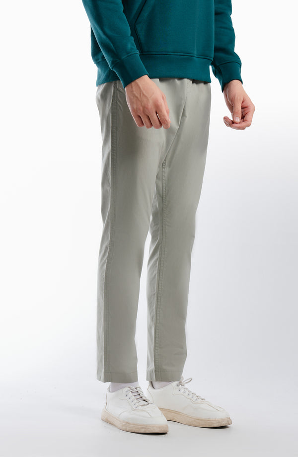 Lounge Wear Pants - Olive