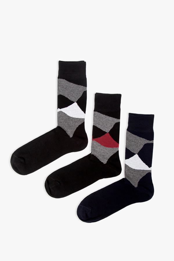 Mens Socks (3 Pair)