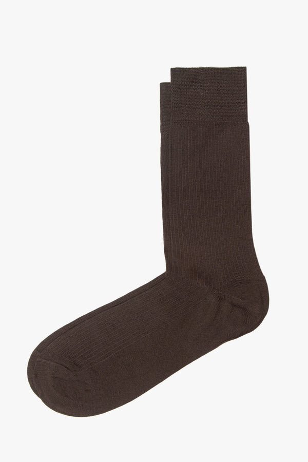 Mercerized Socks (Single Pair)