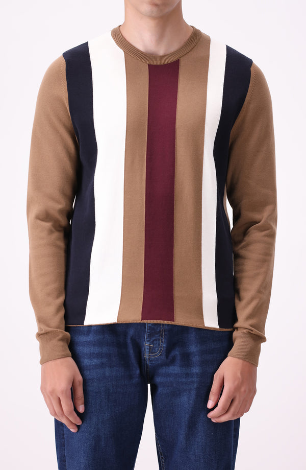 Cotton Sweater
