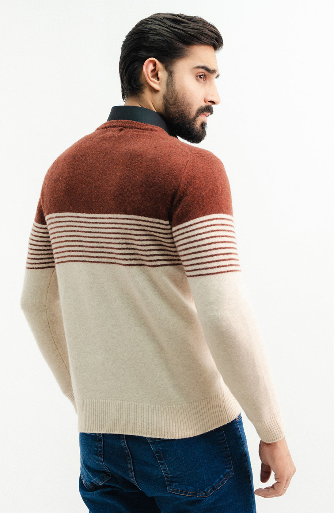 Lambs Wool - Designer Sweater – Cambridge Shop