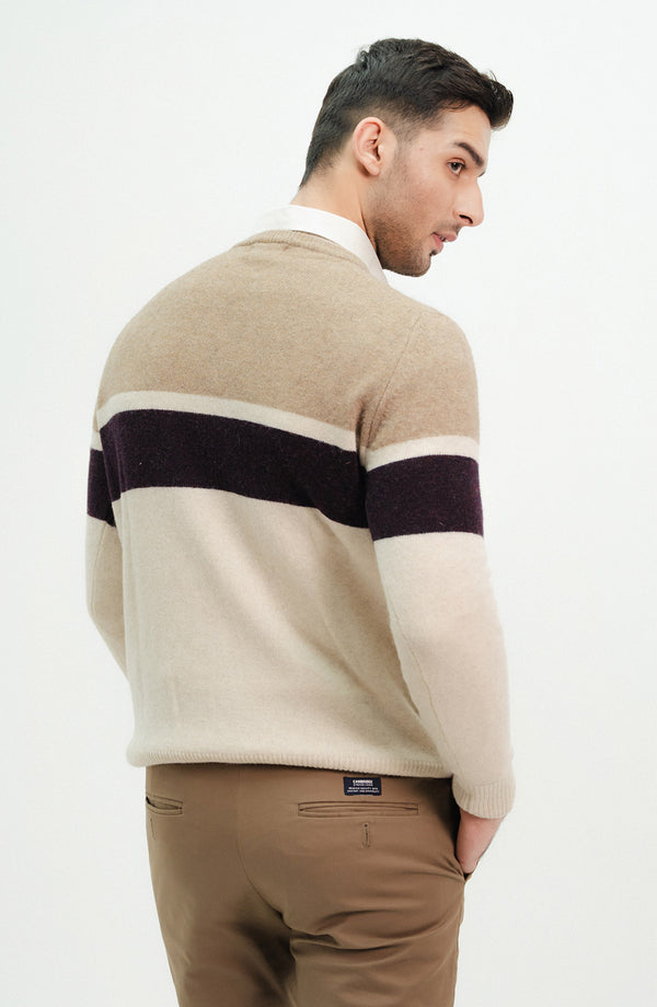 Lambs Wool - Designer Sweater