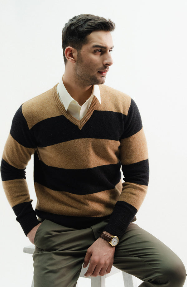 Lambs Wool - Designer Sweater