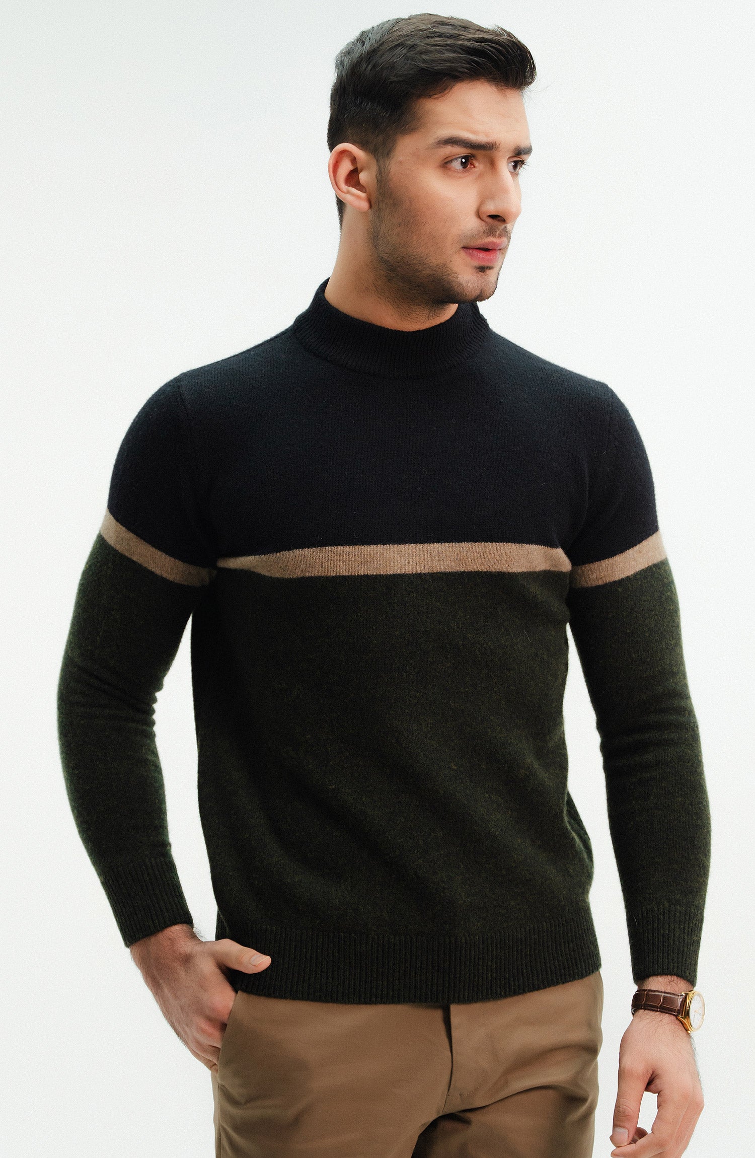 Lambs Wool - Designer Sweater