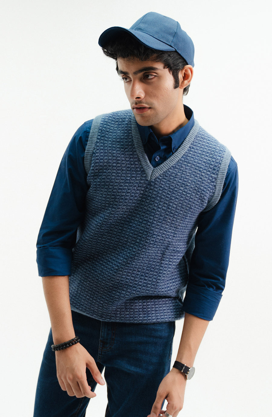 the lamb - sweater - unisex