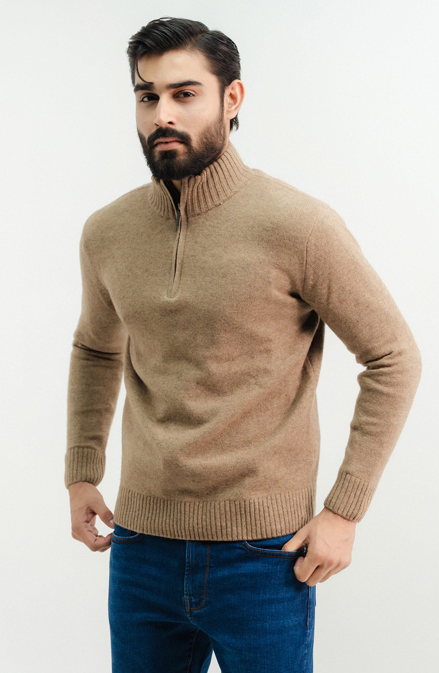 Mens pullover sweater best sale