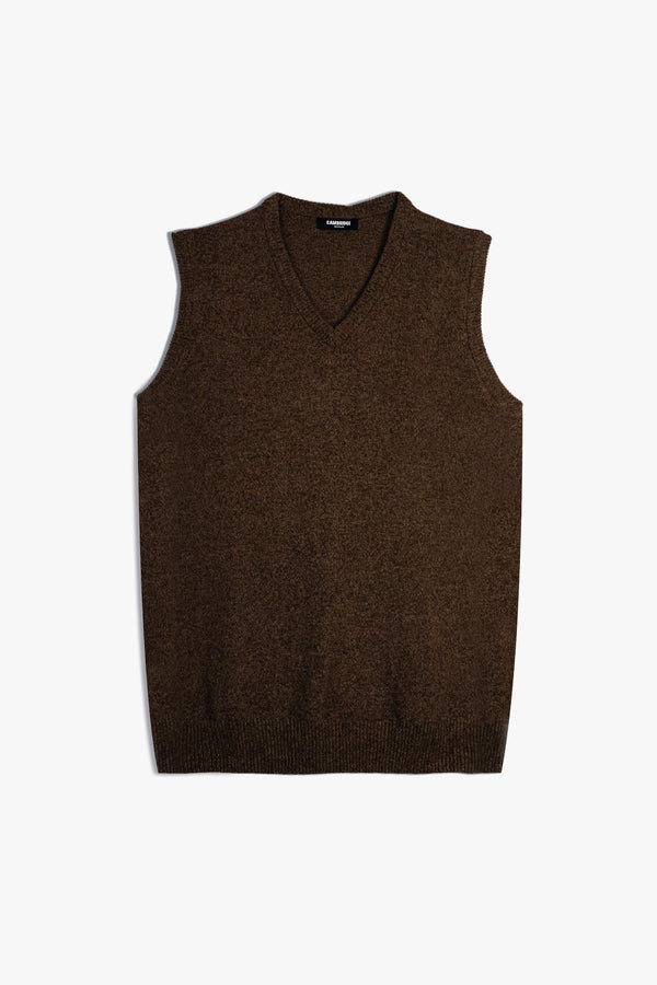 LAMBS WOOL SWEATER