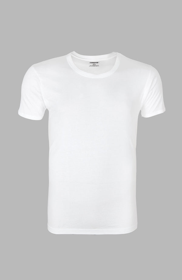 Mens Rib Inner Crew Neck (1 Pack)