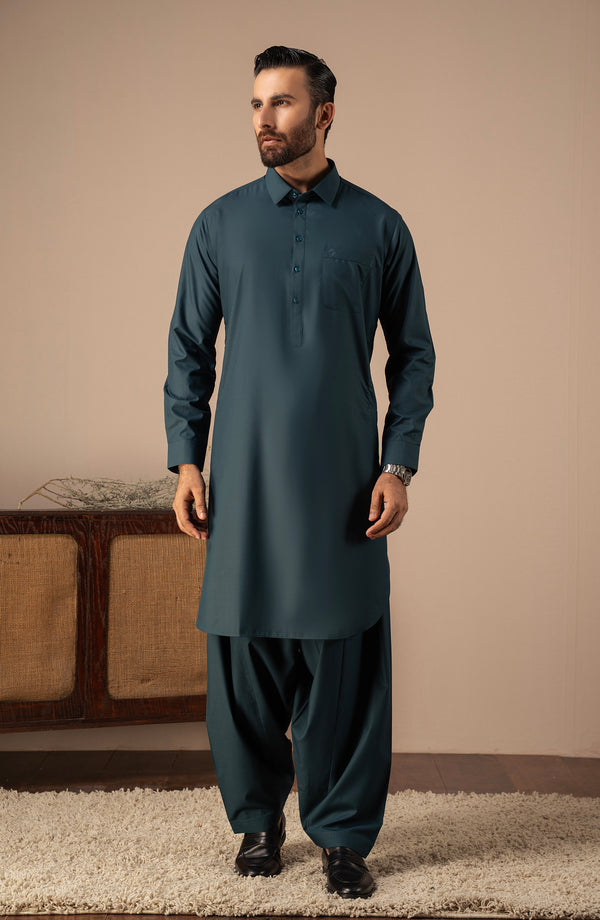 Basic Shirt Collar