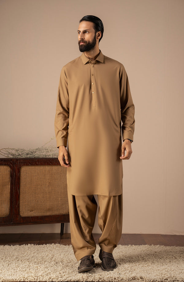 BASIC FANCY SHALWAR SUIT