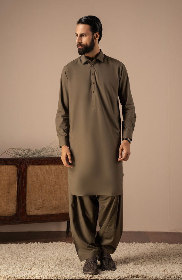 BASIC FANCY SHALWAR SUIT