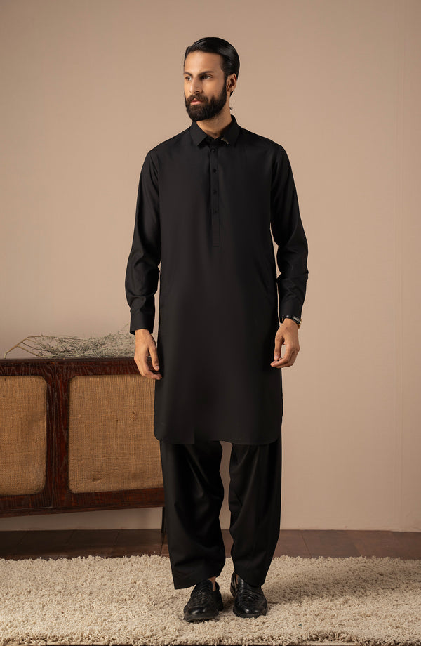 BASIC FANCY SHALWAR SUIT