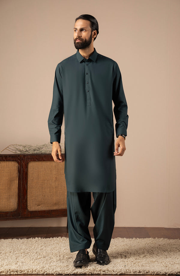 BASIC FANCY SHALWAR SUIT