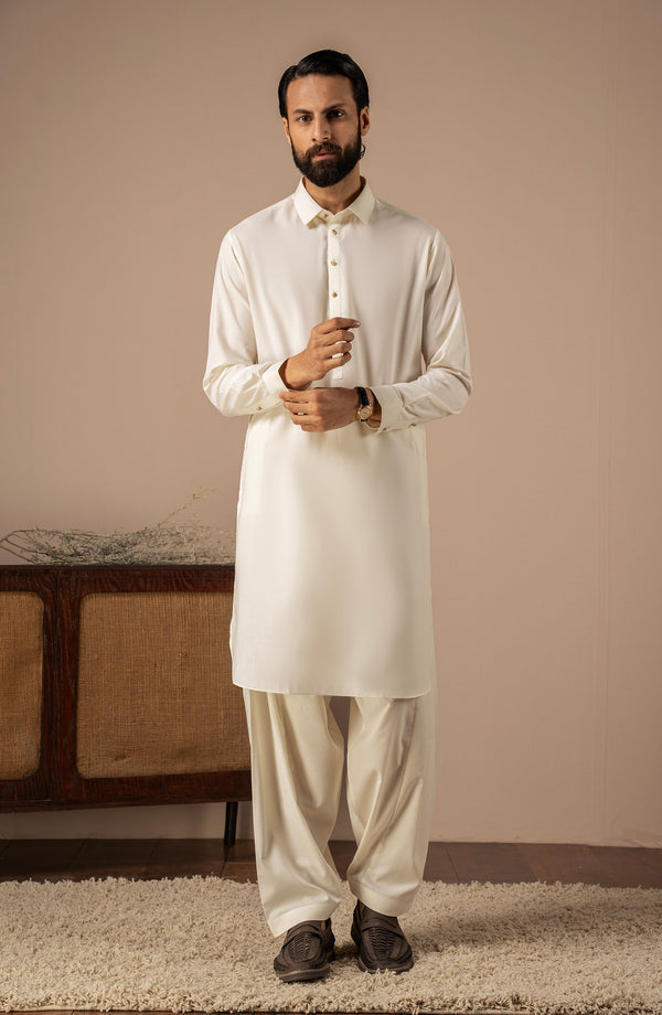 BASIC FANCY SHALWAR SUIT