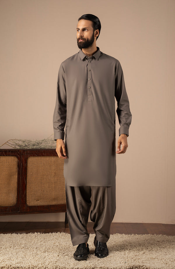 BASIC FANCY SHALWAR SUIT