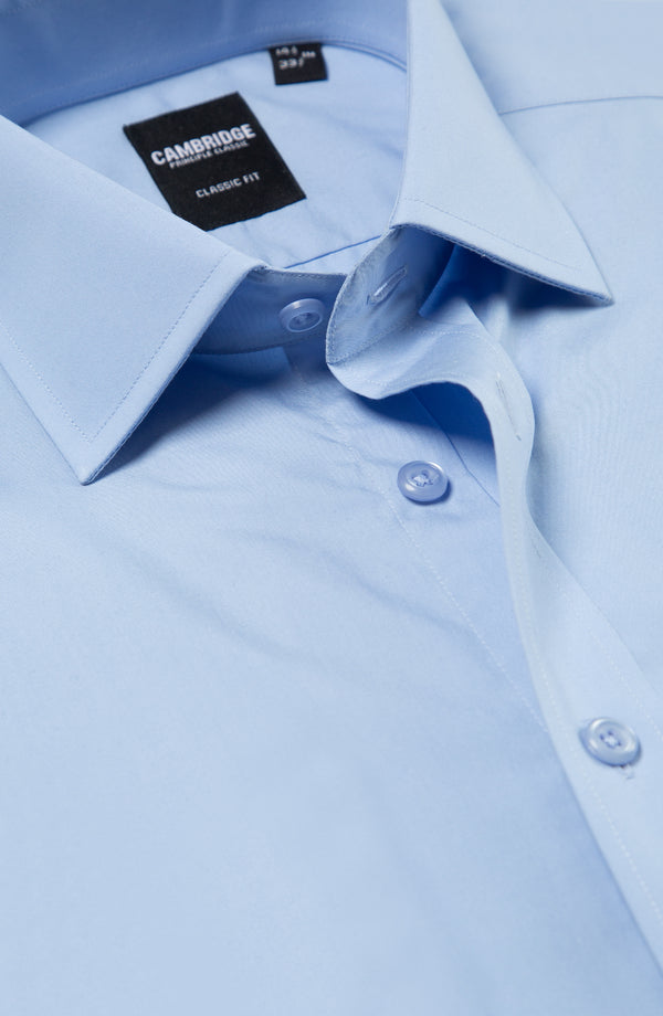 Principle Plain Formal Shirt