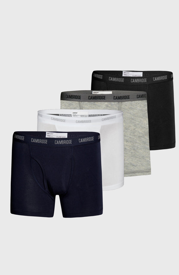 Lycra Hipsters - Pack of 4