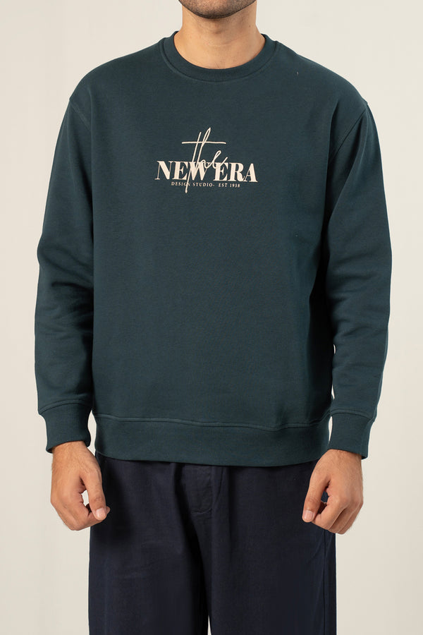 GRAPHIC SWEATSHIRT