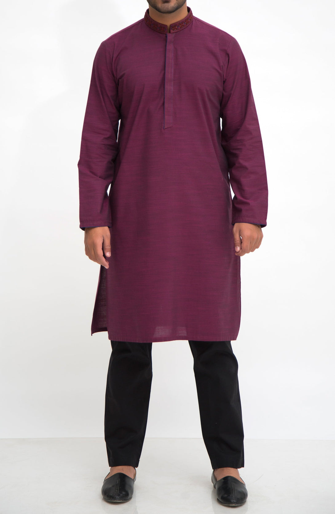 VIOLET EMBROIDERED COTTON (4806497206358)