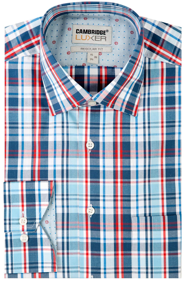 FULL SLEEVES LUXER YARN DYED (4681977331798)