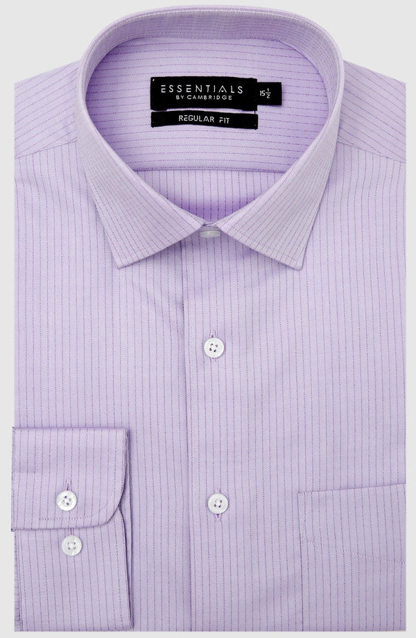 Diagonal Pin Stripes