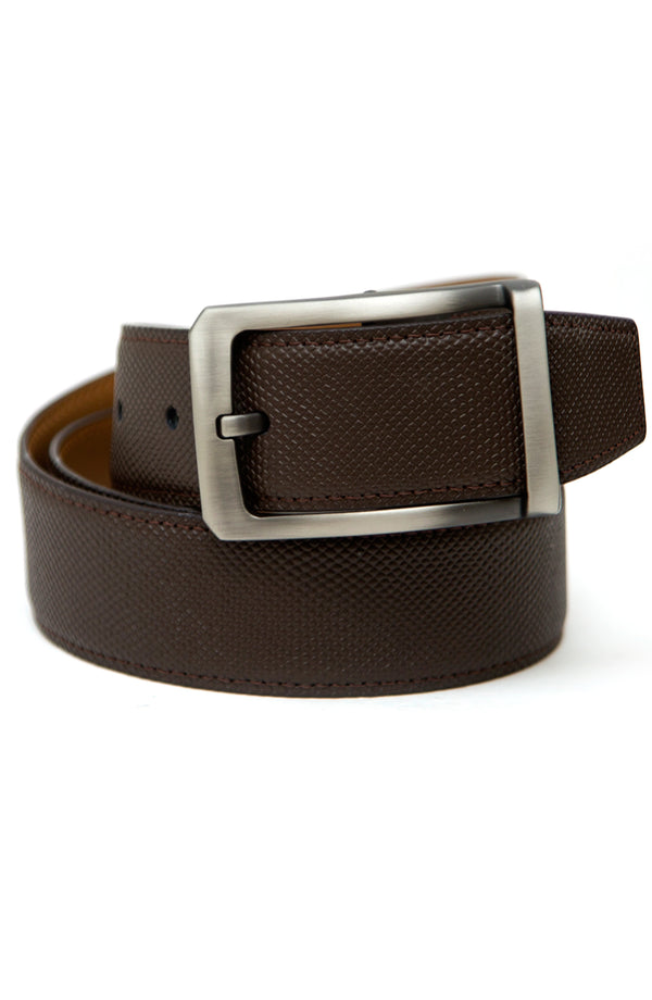 Brown Classic Belt