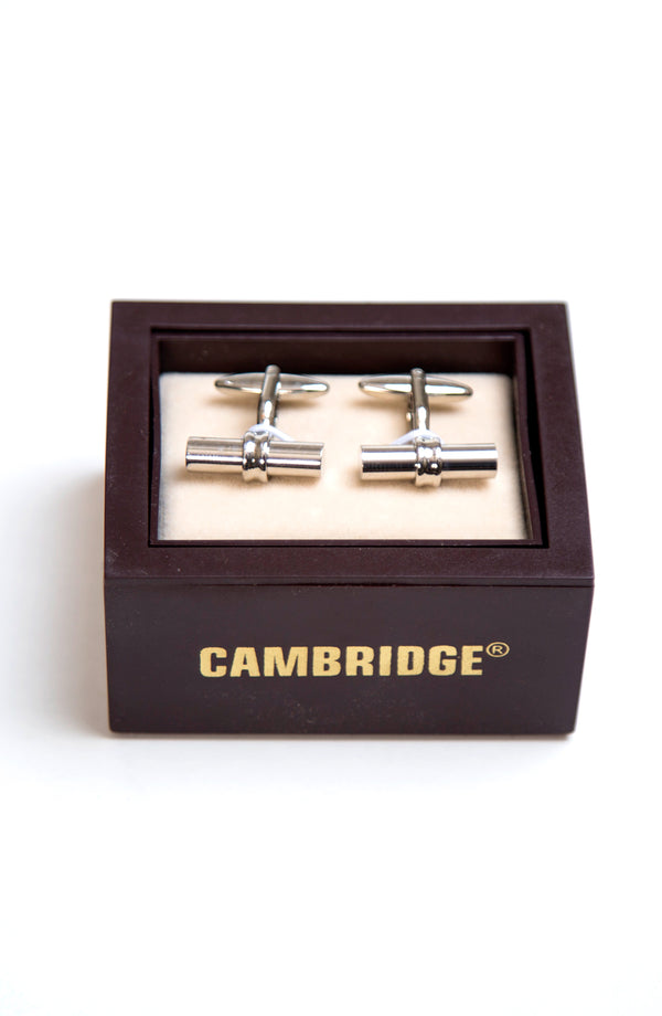 Cylindric Grip Cufflinks