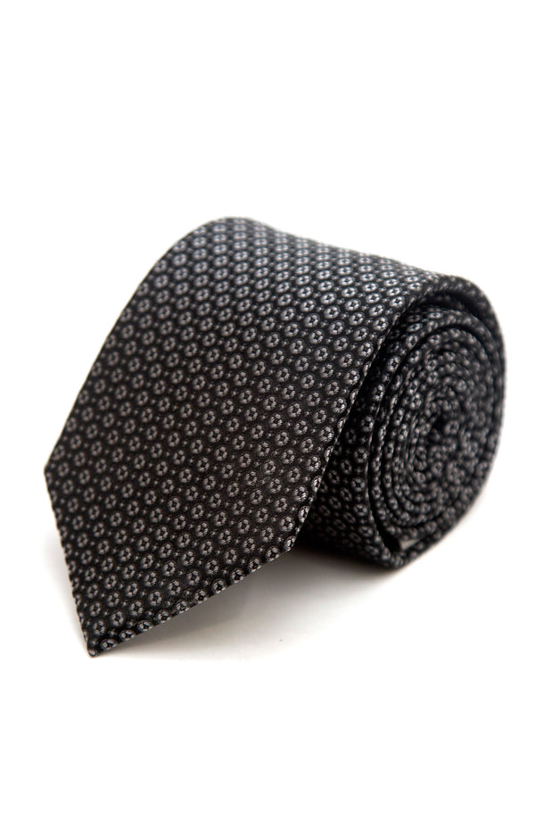 Geo Circle Tie (6537443541078)