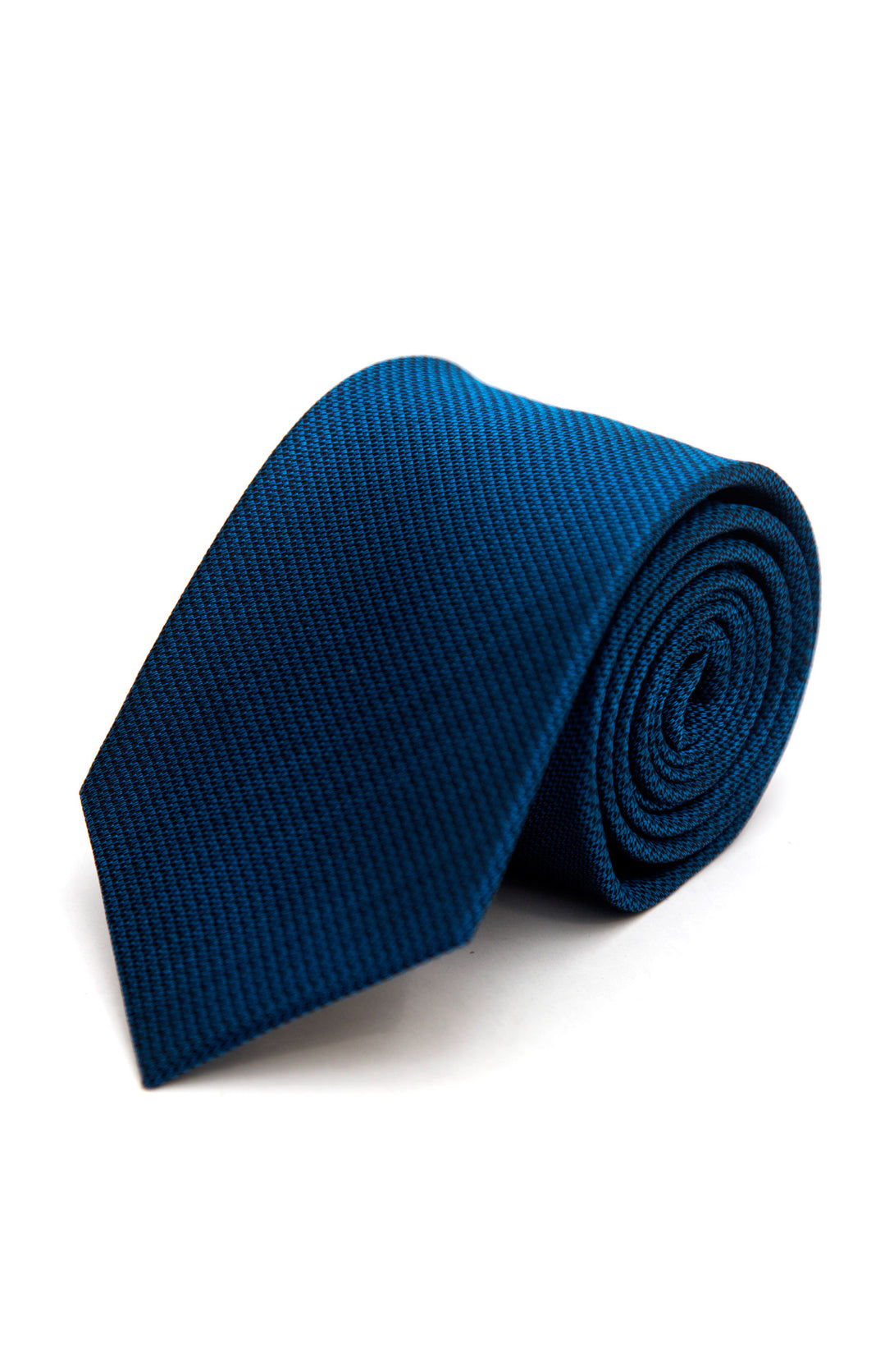 Classic Blue Tie (6538465837142)