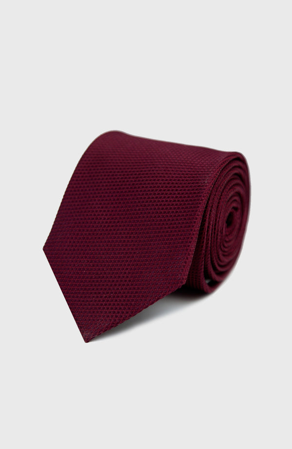 Classic Red Tie