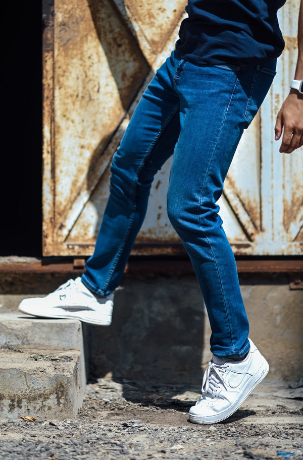 DENIM PANT