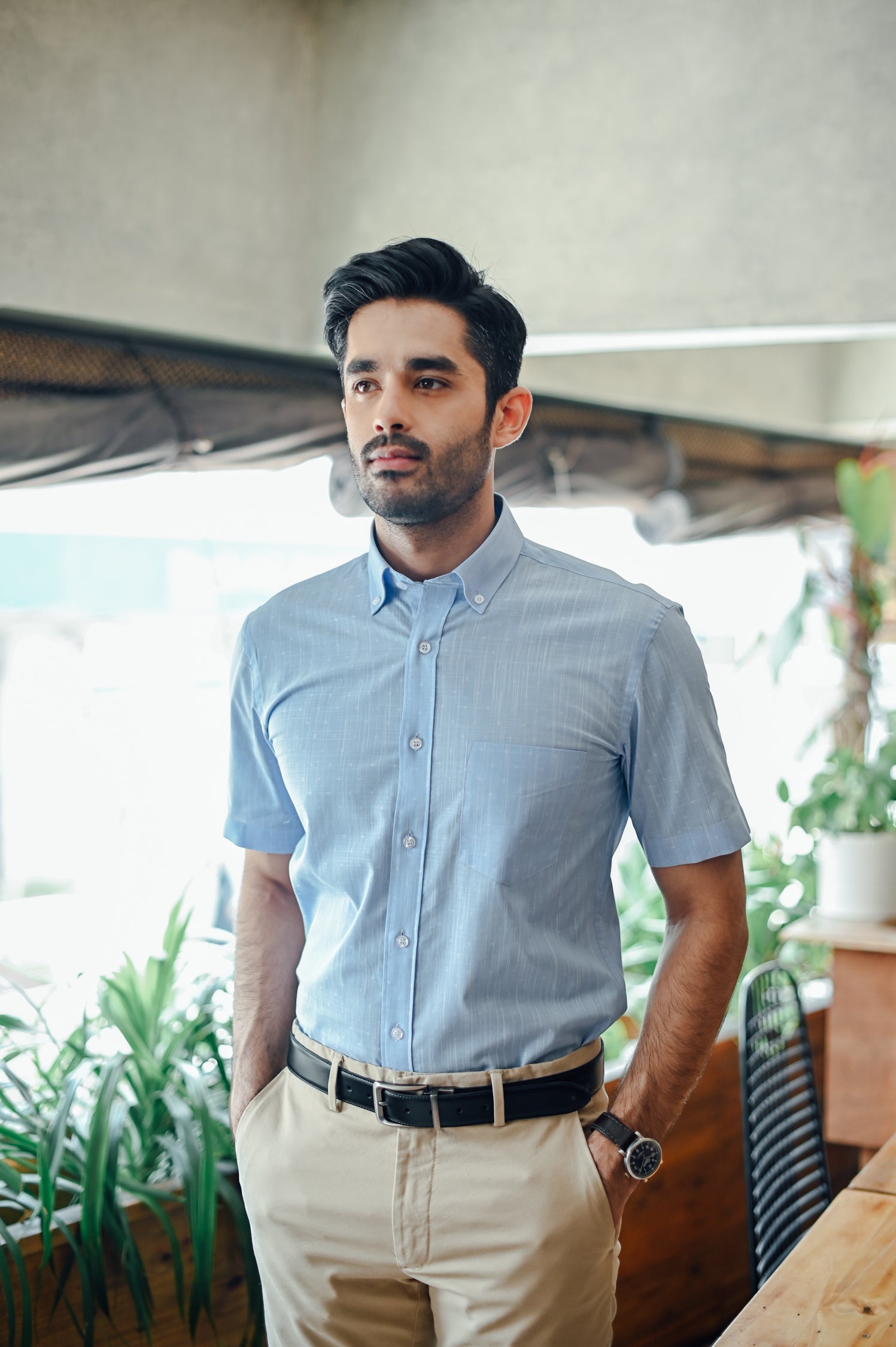 Power dressing perfected: Work shirts to master executive style | OPUMO  Magazine