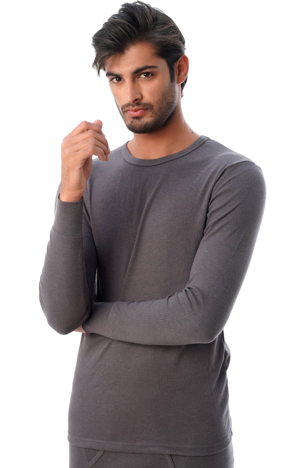 Classic Charcoal Thermal Top