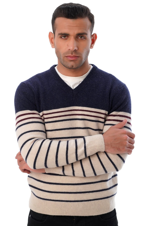 Lambs Wool Color Block