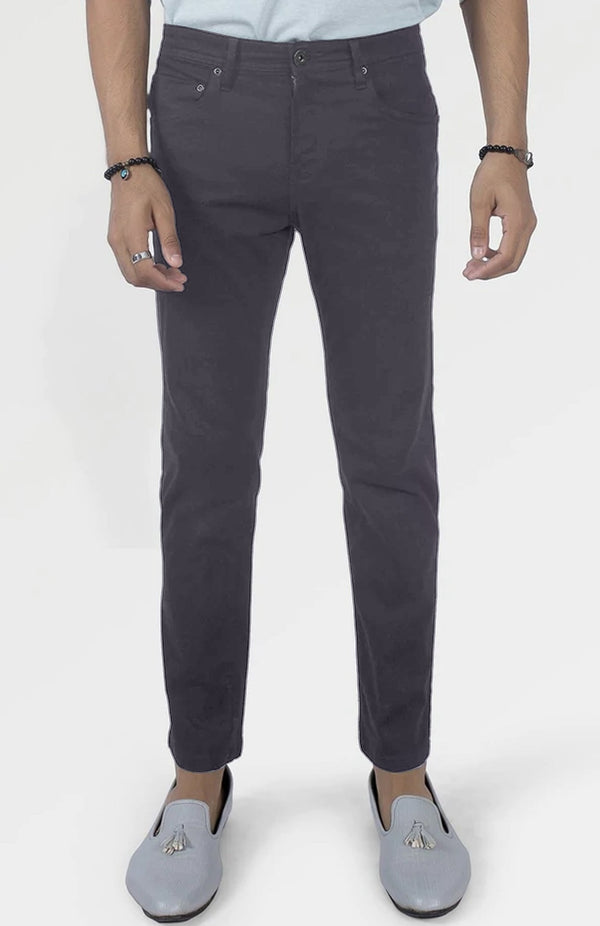 Suede Pant