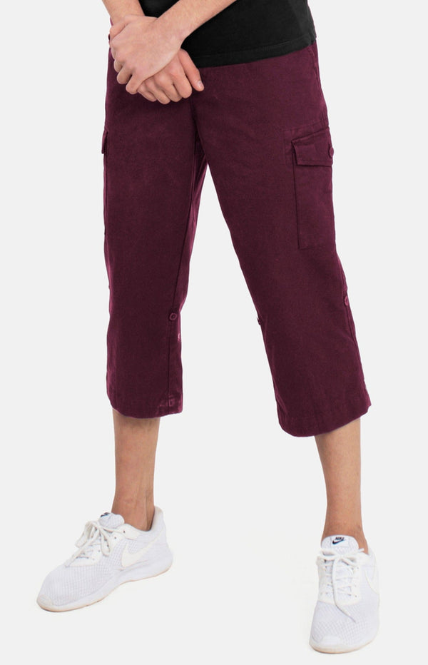 maroon