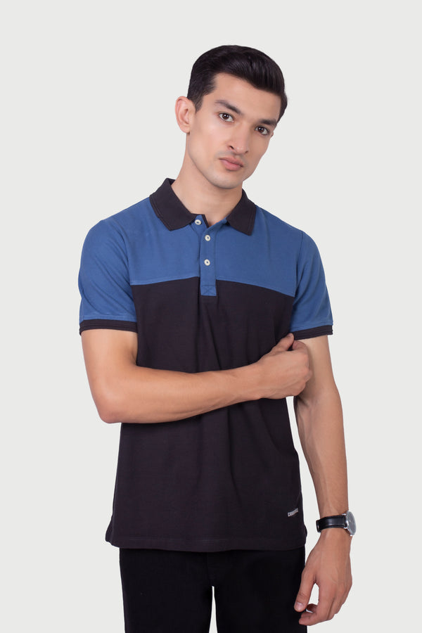 Cross Color Polo