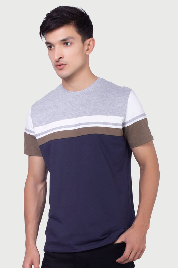 Color Block Tee