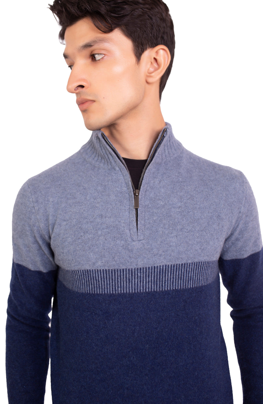 Cambridge Cashmere Sweater in Magnolia