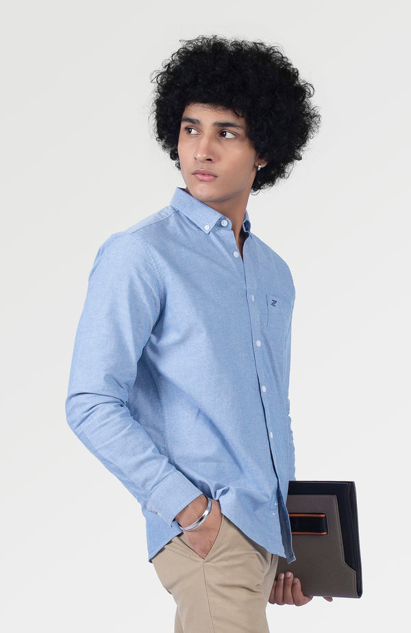 Classic Oxford Chambray