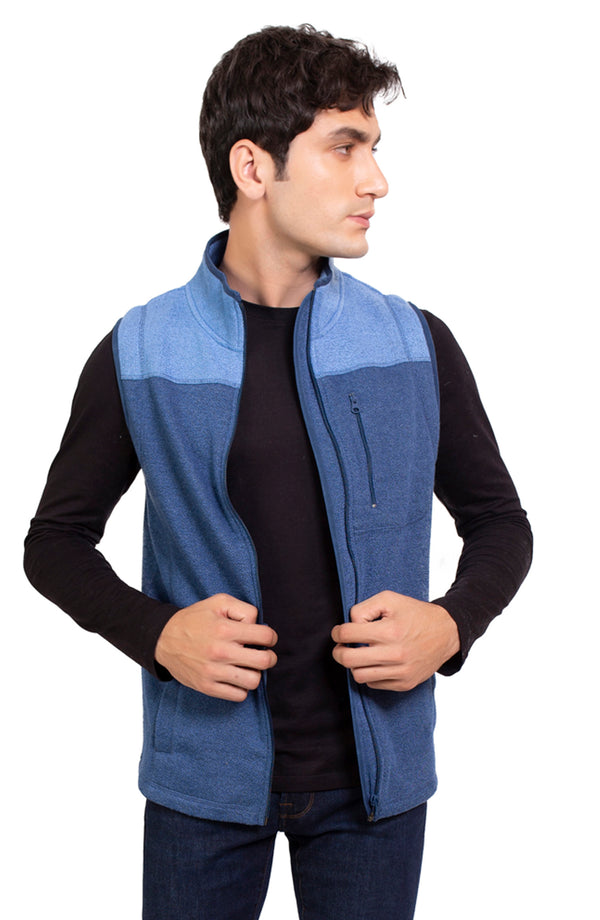 Nuntucket Contrast Vest