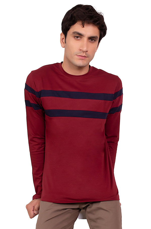 Color Block Tee