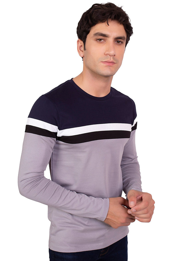 Color Block Tee