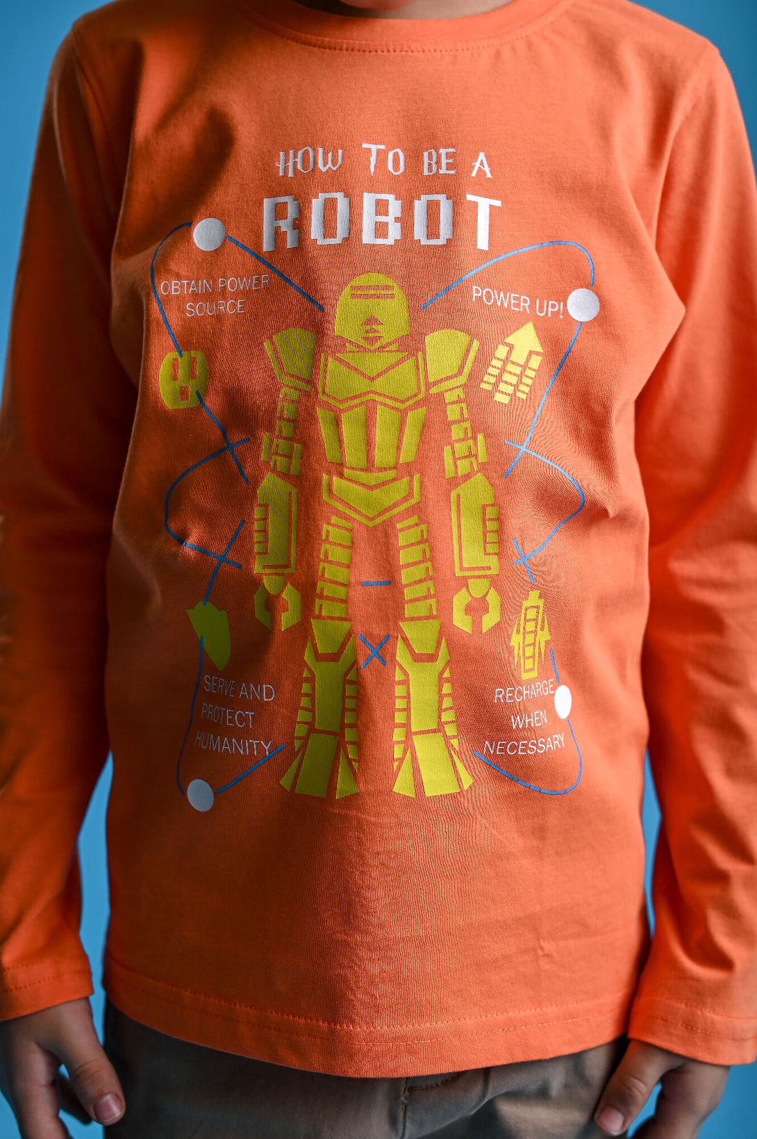 Speedy Robot Boy (5004150505558)